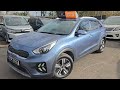 Kia Niro 2 1.6 Plugin Hybrid 2020(20) Automatic GDi 8.9kWh SUV 5dr 2 Keys PCO Ready ULEZ Free