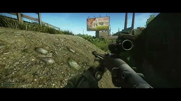 Cheaters in Tarkov? No way man.