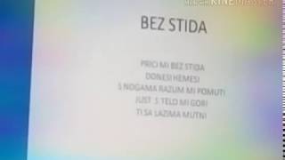 Kedzi Og X Kijent-Bez Stida Tekst