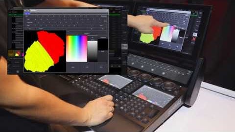 grandMA3 | MA Tips [EN_HUN] | Internal Keyboard