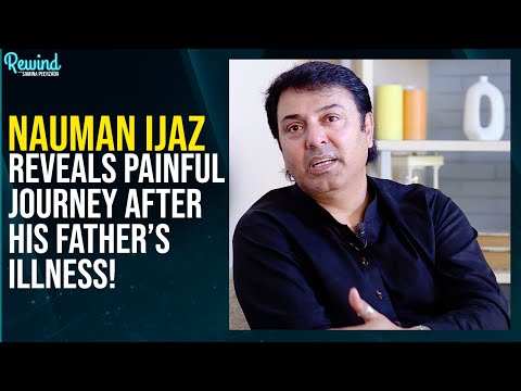 Nauman Ijaz Reveals Painful Journey After His Father’s Death | Samina Peerzada | RWSP | NA2Q