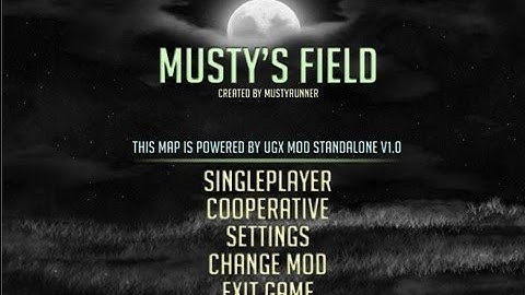 Custom Zombies- Musty
