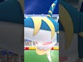 Taking on a Mega Sharpedo Raid! 🦈💥 Pokémon GO #Shorts