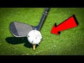 I Created An Extremely Dangerous Golf Ball!!  *Gone Wrong*