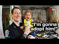 When Hero Cops Are Stunned by the Condition of This Home