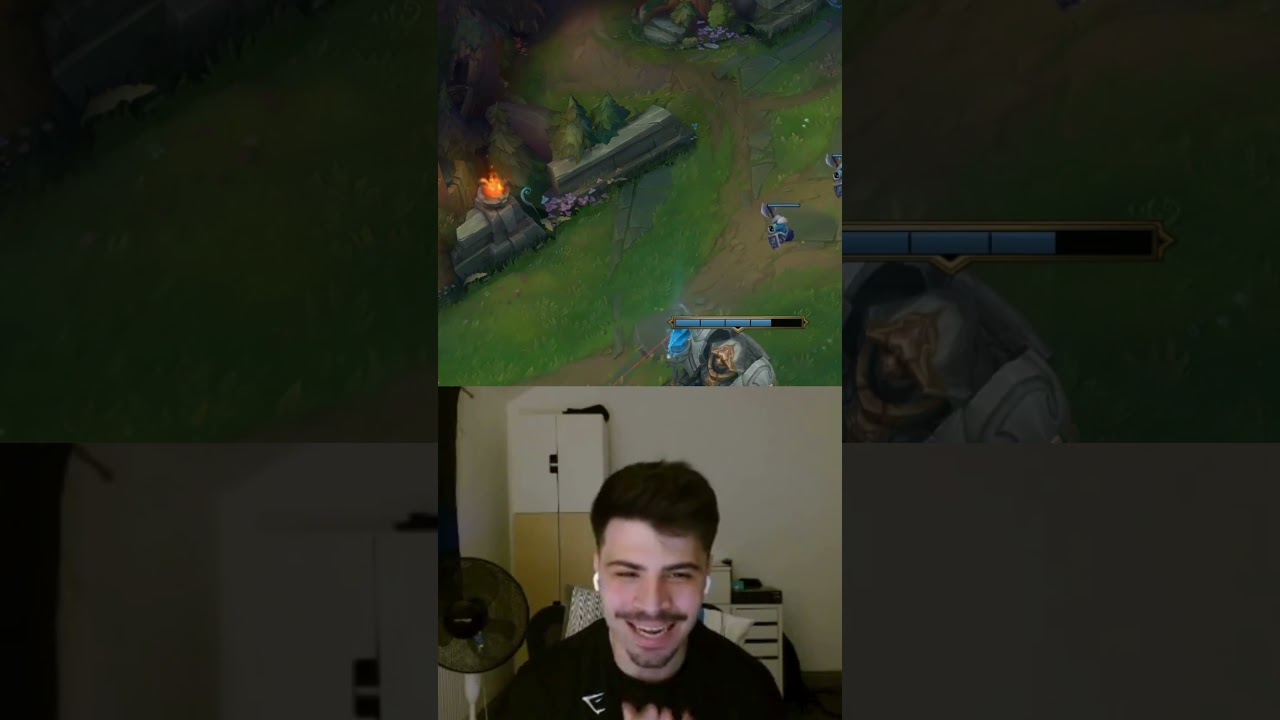 BUFF SHEN! 🤥 | Flashy N1CK 