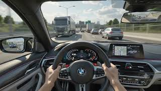 The Most Realistic Driving Game Ever? 🤯 Unreal Engine 5 Gameplay #gaming  screenshot 5