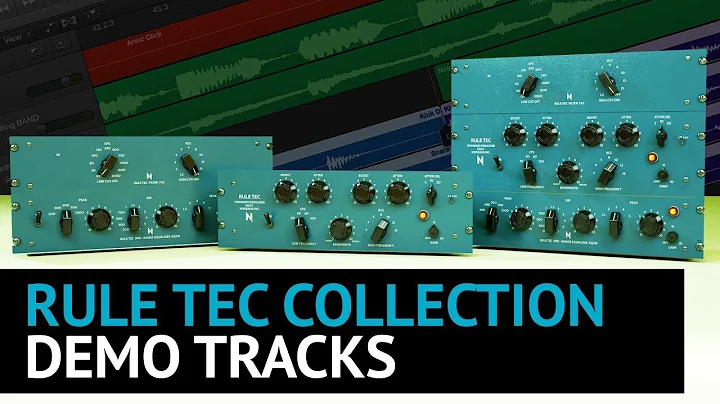 Rule Tec Collection Demo Tracks
