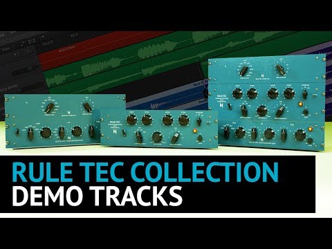 Rule Tec Collection Demo Tracks