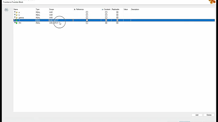 B&R Automation Studio Tutorial - Create Custom Function Block