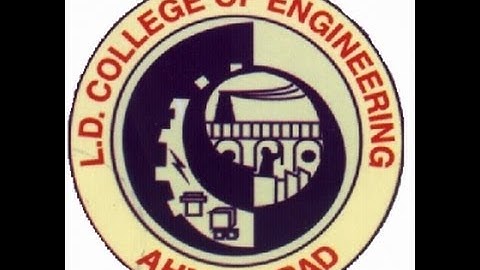 L D College of Engineering Orientation Video