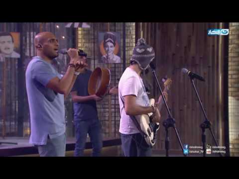 اخر الليل شارموفرز يغني بوكسر
