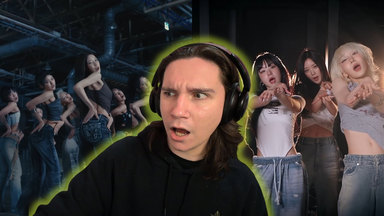 DANCER REACTS TO BADVILLAIN  - 'THRILLER' MV & Performance Video [DO NOT MISS THIS ONE]