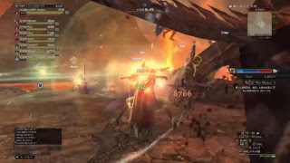 LUCIFERがPS4からブロキャスDDON'' ~蘇りし絶望の炎 第2章~