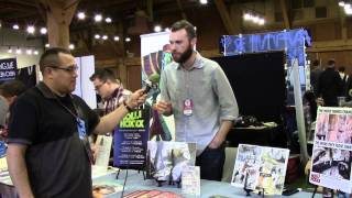 Adam Tinius At Ape Expo 2013