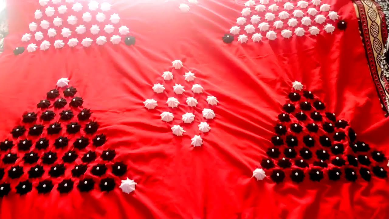 Gete parda design | handing handmade home decoration | gate parda | gate parda ka design