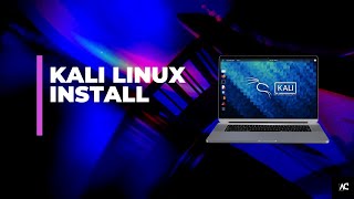 How to Install Kali Linux 2025 | Step-by-Step Guide for Beginners