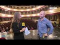 ნიკოლოზ წულუკიძის პროექტი ნიკო ნიკოლაძის მოღვაწეობაზე 19 სექტემბერს რუსთავის დრამატულ თეატრში