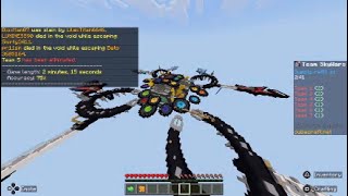 The average Skywars experience