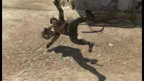 CoD: Black Ops - Tomahawk Across the Map Killed Me!