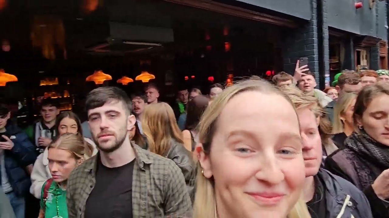 Pinch of Snuff live @ Mary Mullins March 17, 2025