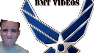 Air Force BMT - Classroom Instruction