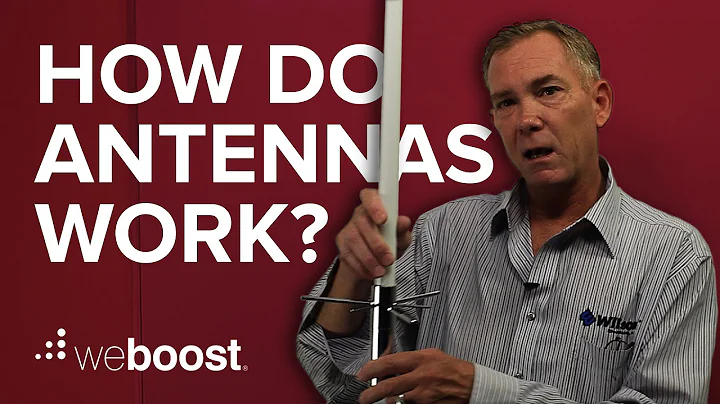 How Does An Antenna Work? | weBoost - DayDayNews