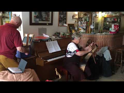 Adagio D Albinoni Catherine Et André Midi F Hau