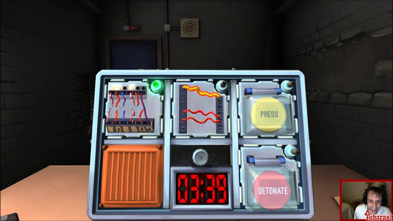 Keep Talking and Nobody Explodes - Free Download (Co-op PC ...