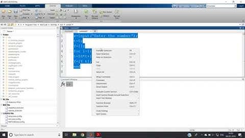 1   11    111    1111    11111...sequence printing in MATLAB | Matlab For Beginners