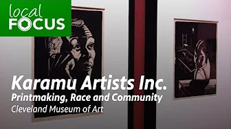 Karamu Artists Inc.: Printmaking, Race and Community