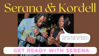 Join Serena Page and Kordell Beckham BACKSTAGE at the Ultimate Bumble Bash in LA