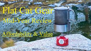 Flat Cat Gear: Mid Year Review - how are we doing?
