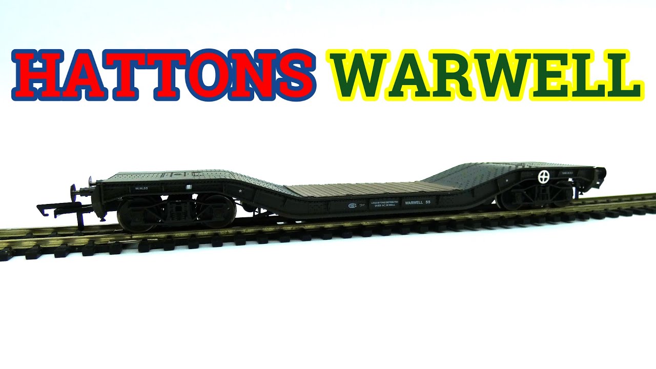 REVIEW HATTON'S WARWELL