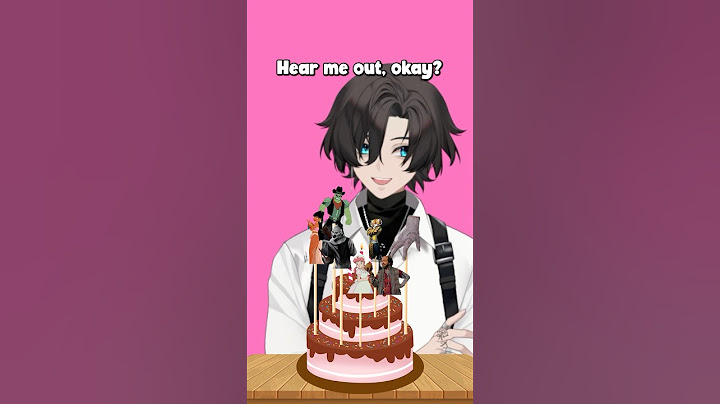 Our “Hear Me Out Cake” with @levieclair this was so funny