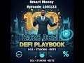 Smart Money Challenge Episode 100of122 DeFi APTM & Apertum 2026