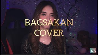 BAGSAKAN (Live Cover) | by Kathrina Batac