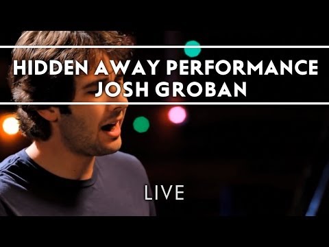 Josh Groban - Hidden Away Performance Clip [Live]