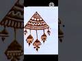 latkan mahendi disign ll Henna mahendi #mehndi #newmahendi #shortsfeed