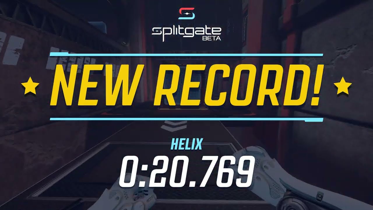 Helix Easy 20.769 Splitgate Race