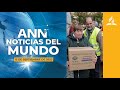 Comienzos de la Misión Adventista en España; y otras noticias mundiales