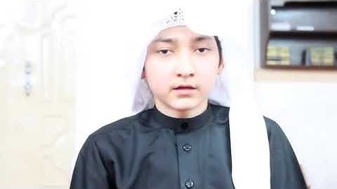 حبیب من... ادریس هاشمی...💕 سوره بقره...