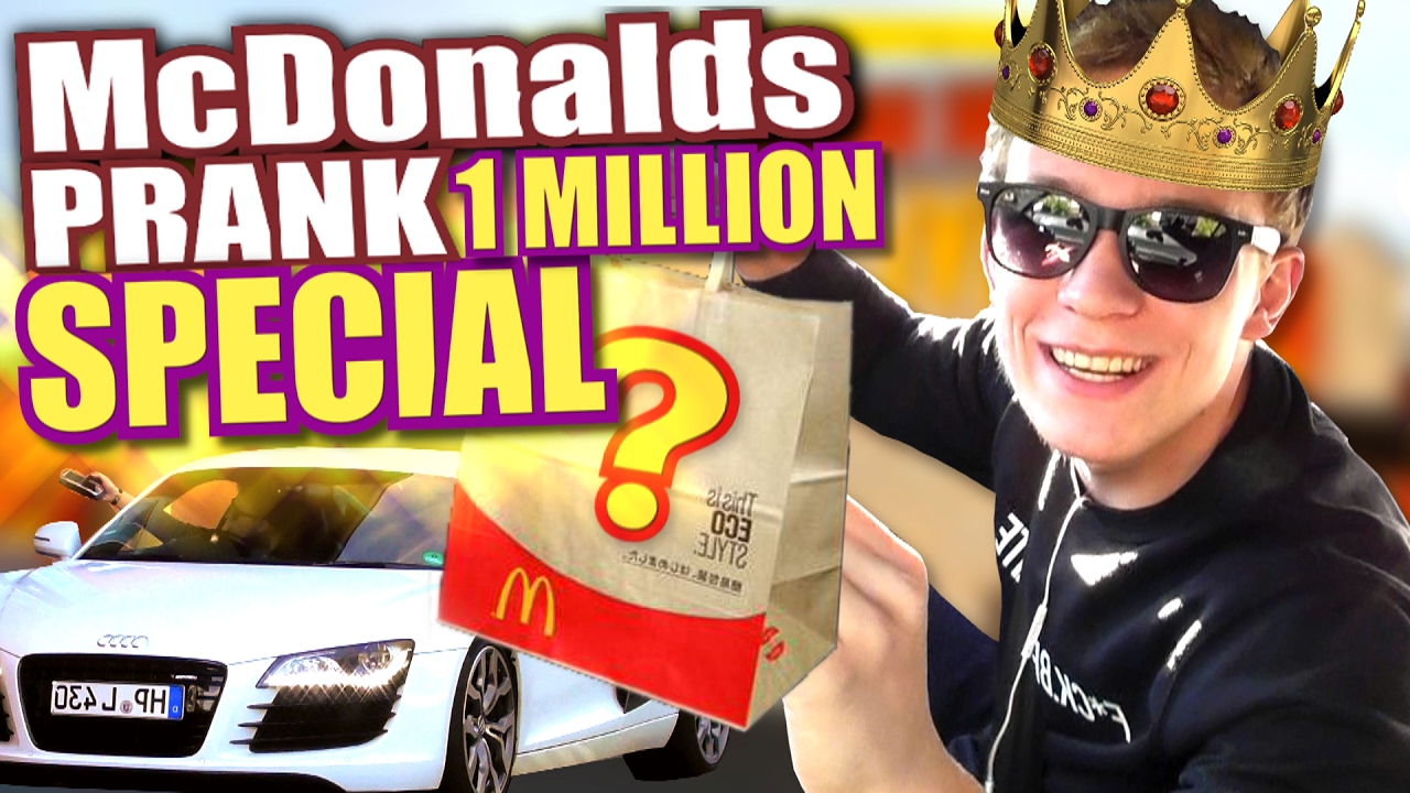Mcdonalds Prank Call Strip Search