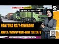 Live jateng hari ini edisi kamis 13 juli 2023