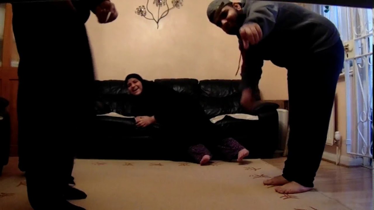 weed prank on my dad