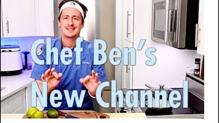 Chef Ben Robinson’s full length videos on how to cook Information
