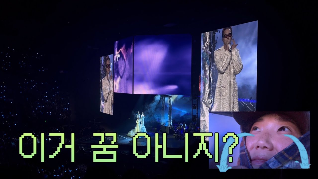 2025 G-Dragon World tour Übermensh in Melbourne