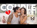COUPLE : On vous dit TOUT ! Bébé, mariage, tensions, boulot... Sissy Mua