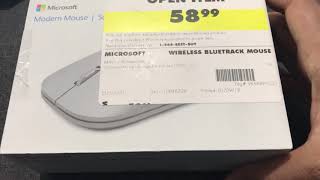 Microsoft Modern Mouse Bluetooth