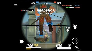 Guns of Boom - Old factory - amazing game [Level 21]